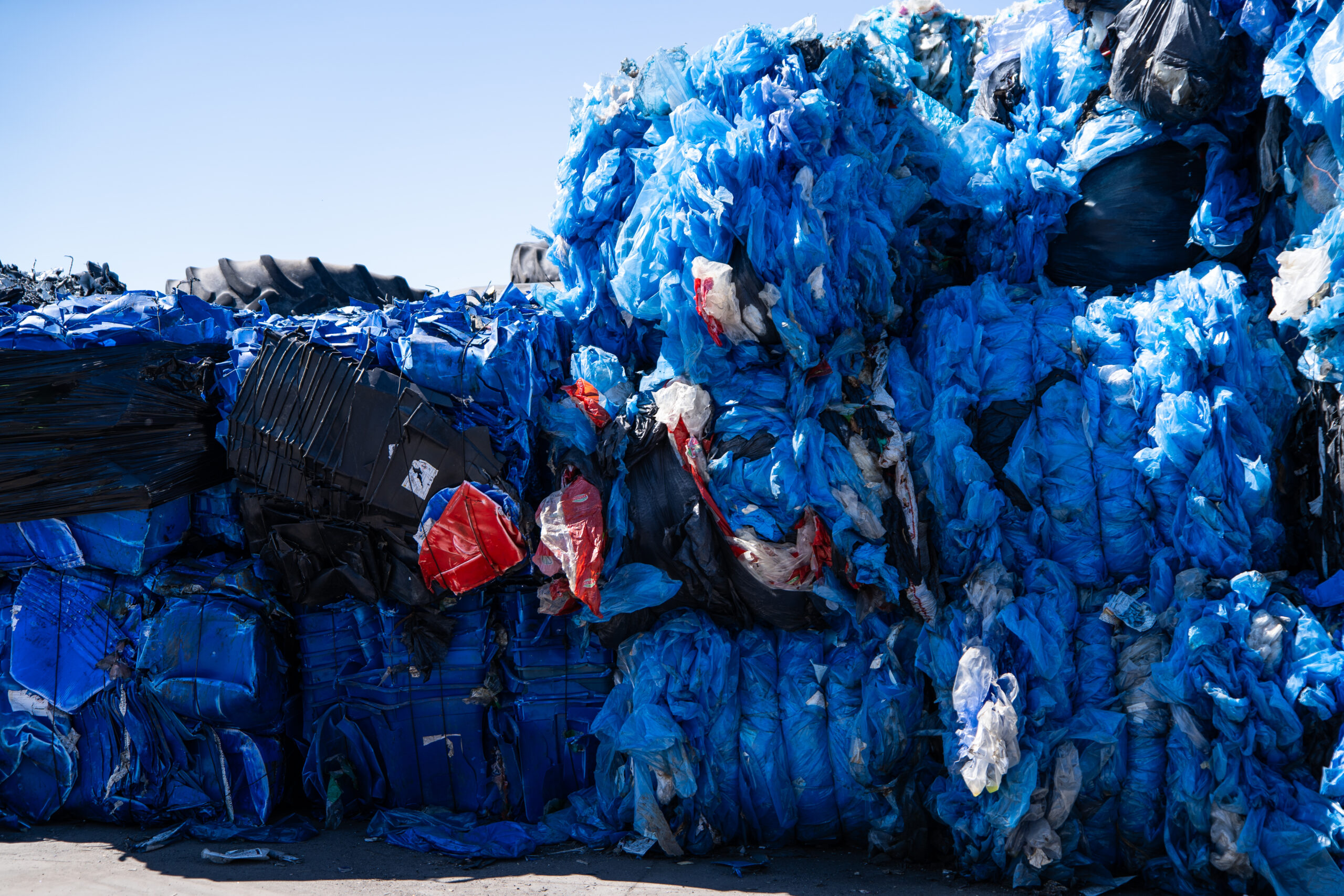 Gestión de residuos Valladolid por Recuperaciones Iscar