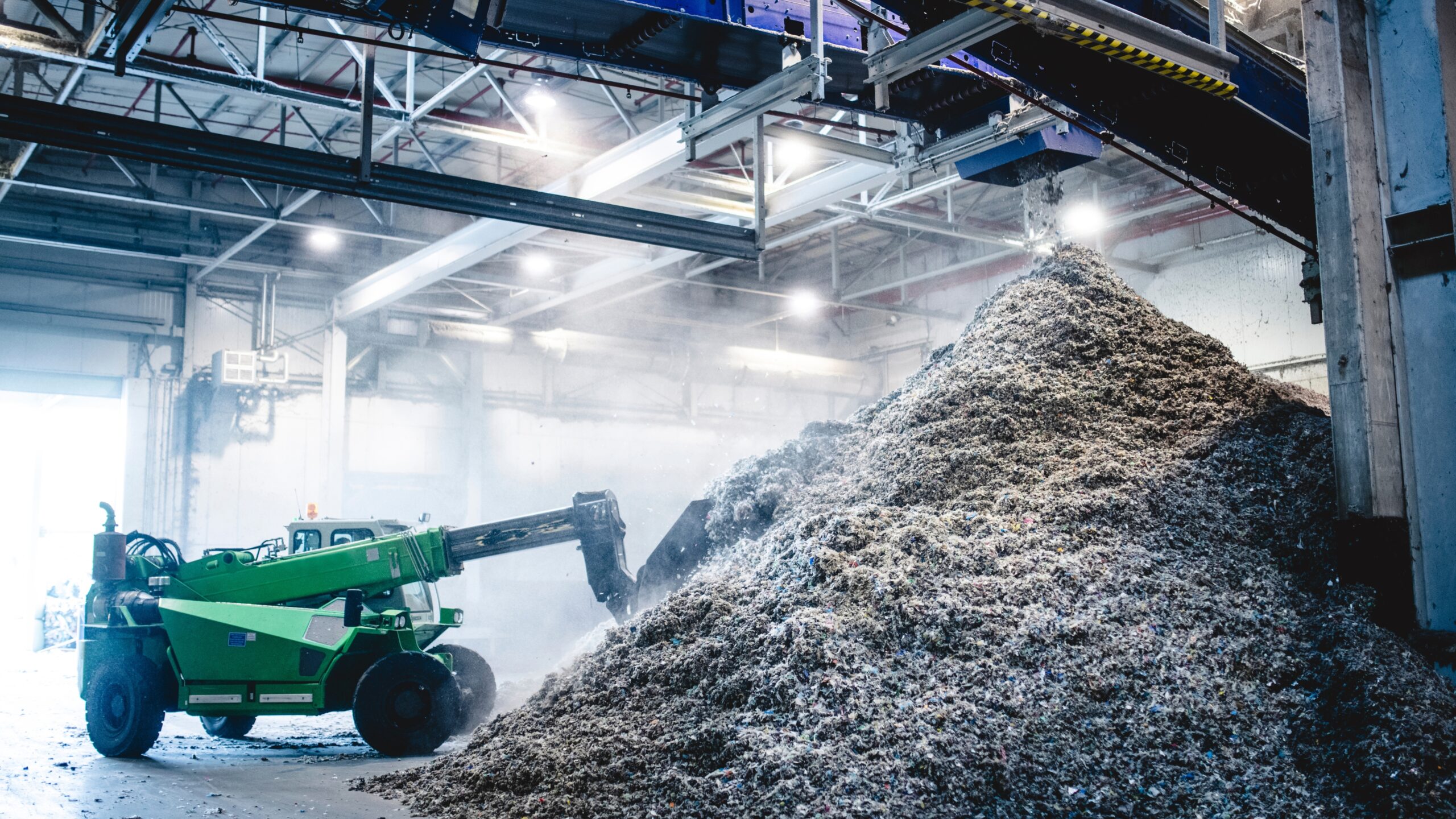 gestión de residuos Valladolid