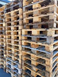 Reciclaje de palets de madera