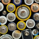 Reciclaje de baterías