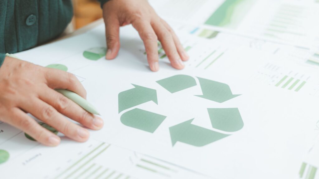 gestión de residuos industriales