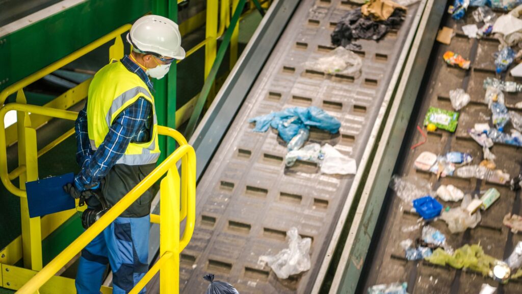 Gestión de residuos