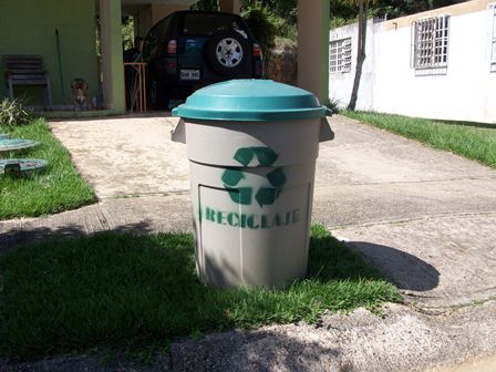 metales reciclables