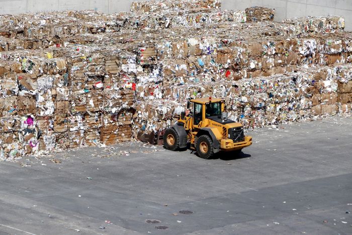 reciclaje industrial